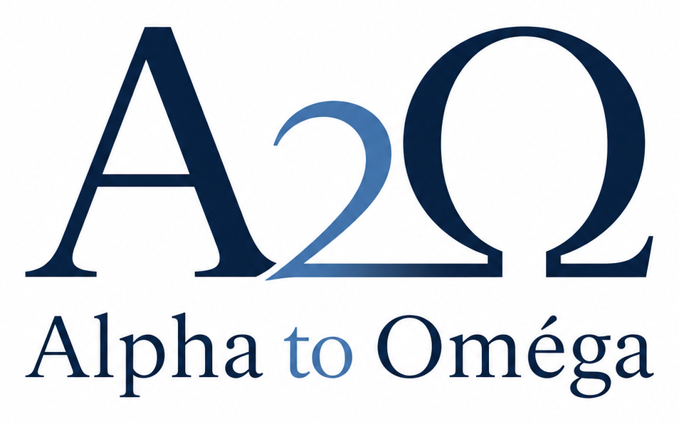 Alpha to Omega