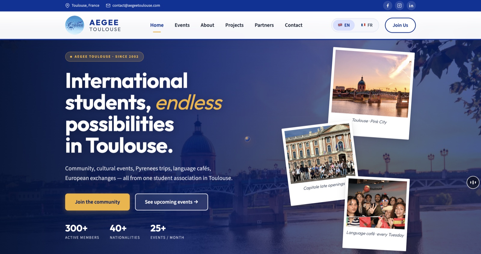 AEGEE Toulouse